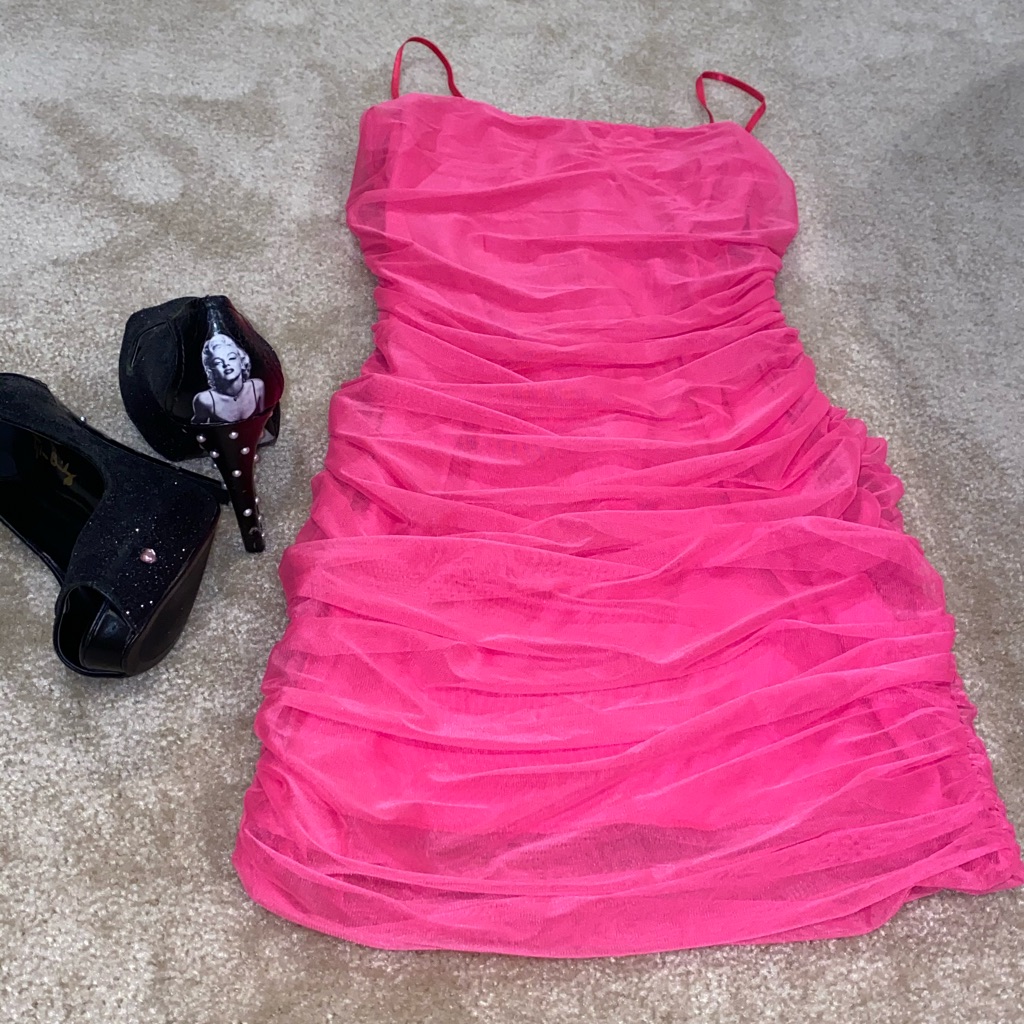 Barbie Doll Dres